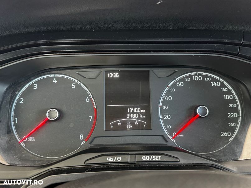 Volkswagen Polo 1.0 Trendline - 9