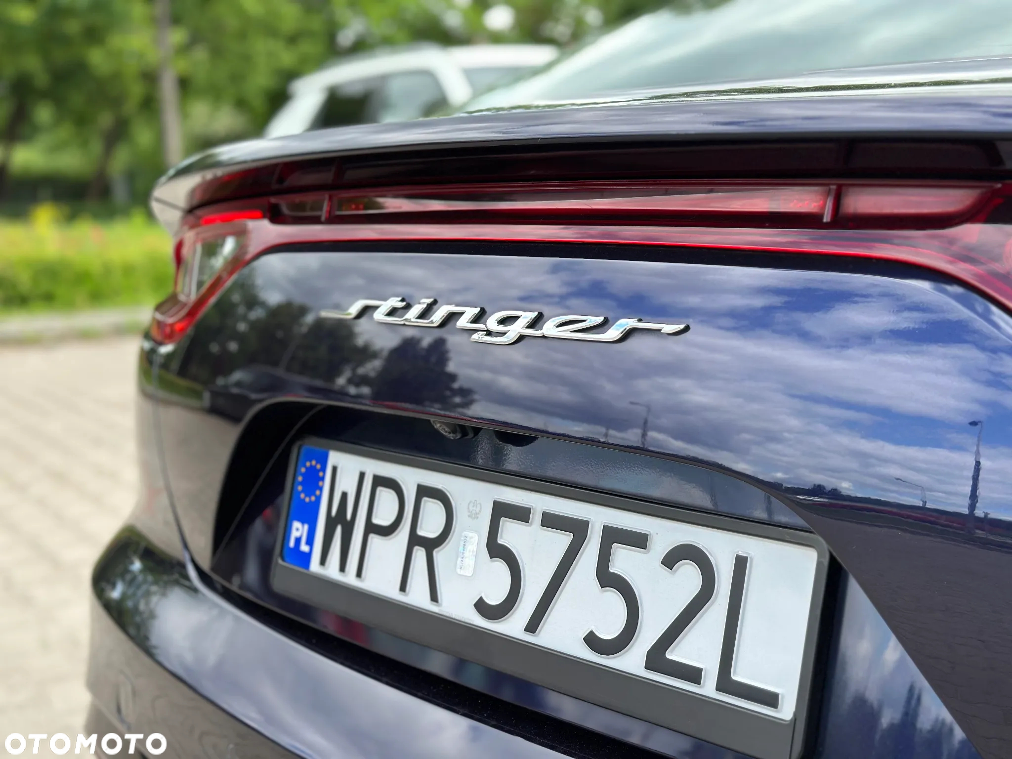 Kia Stinger 2.0 T-GDI GT Line - 6