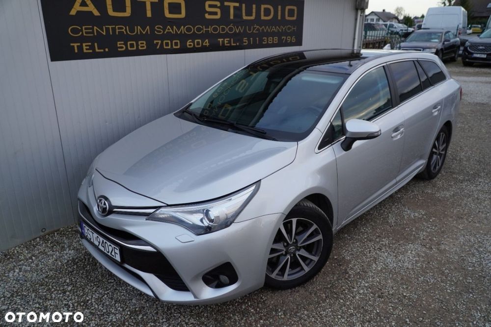 Toyota Avensis - 30