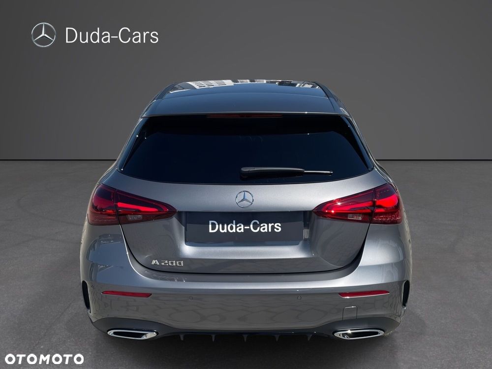 Mercedes-Benz Klasa A 200 AMG Line 7G-DCT - 6