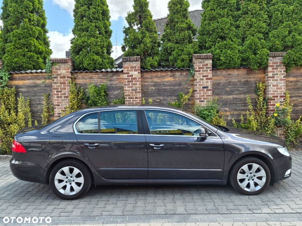 Skoda Superb - 5