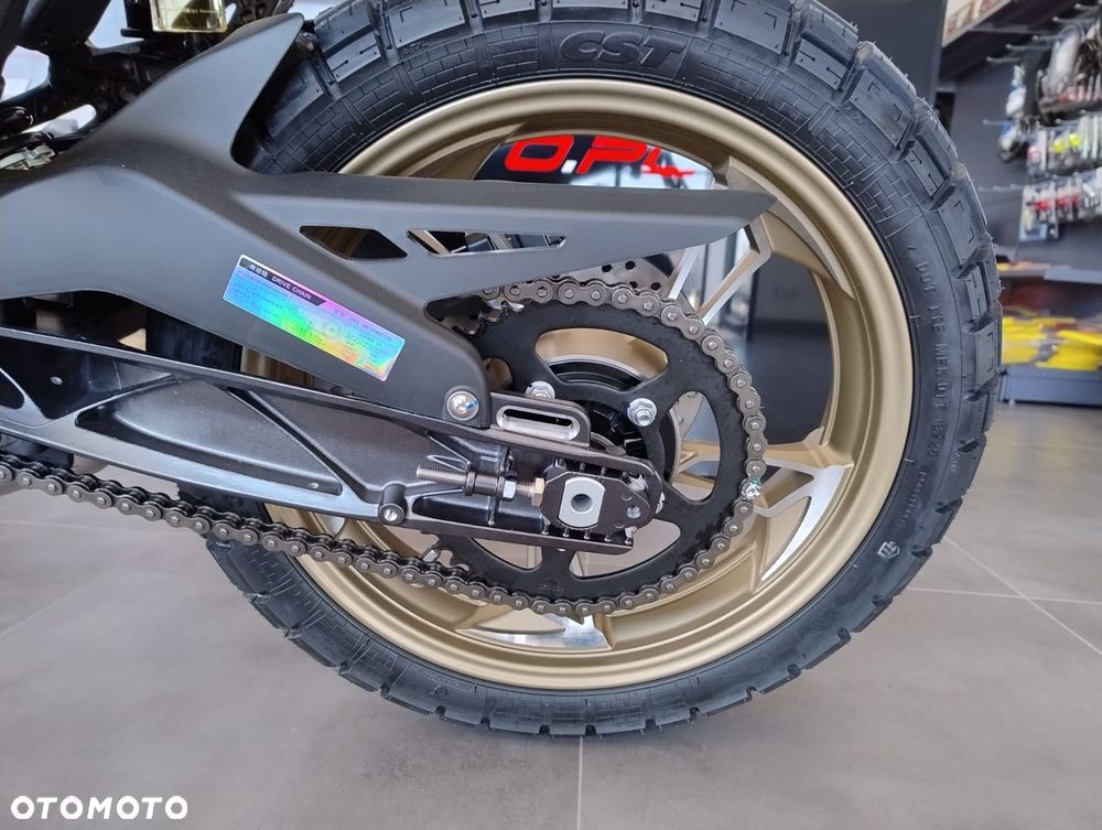 Zontes 125 G1 Aluminium - 3