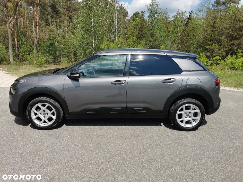 Citroën C4 Cactus - 3