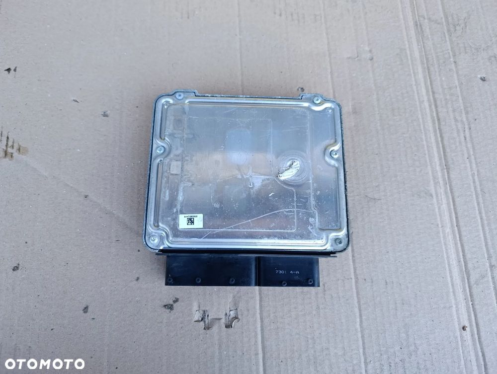 SKODA OCTAVIA II 2 1.8 TSI STEROWNIK KOMPUTER SILNIKA 3T0907115G - 4