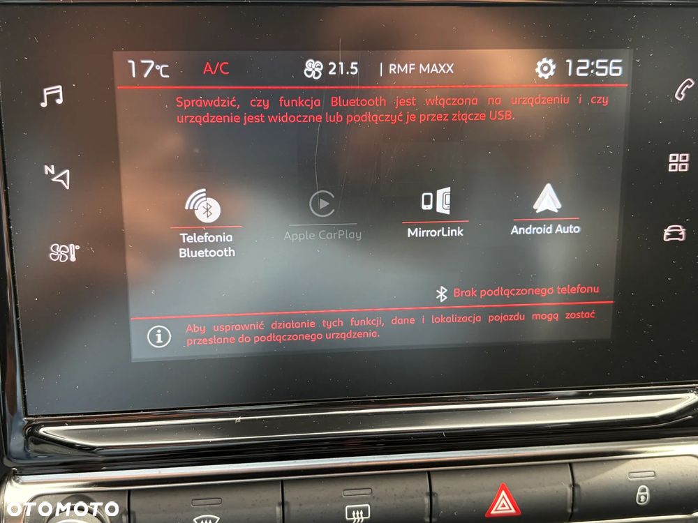 Citroën C3 1.2 PureTech Max EAT6 - 16