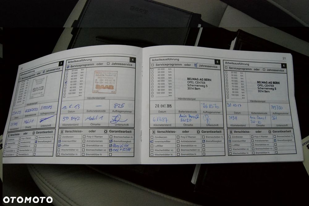 Saab 9-3 2.0T Aero - 29