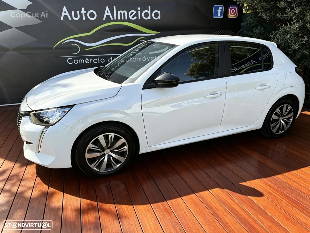 Peugeot 208 1.5 BlueHDi Active Pack - 3