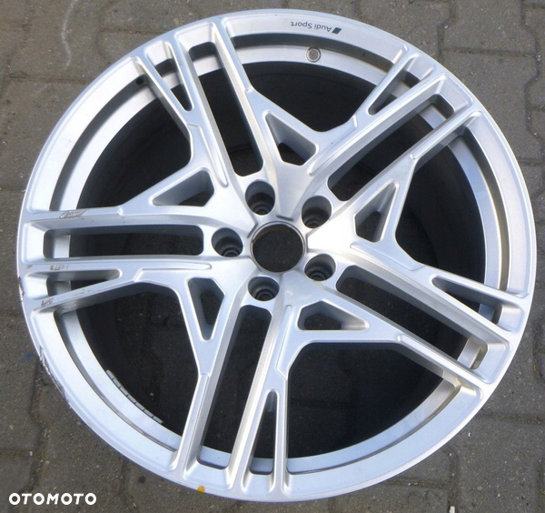 Audi R8 Felga Aluminiowa 20" 4S0601025AG