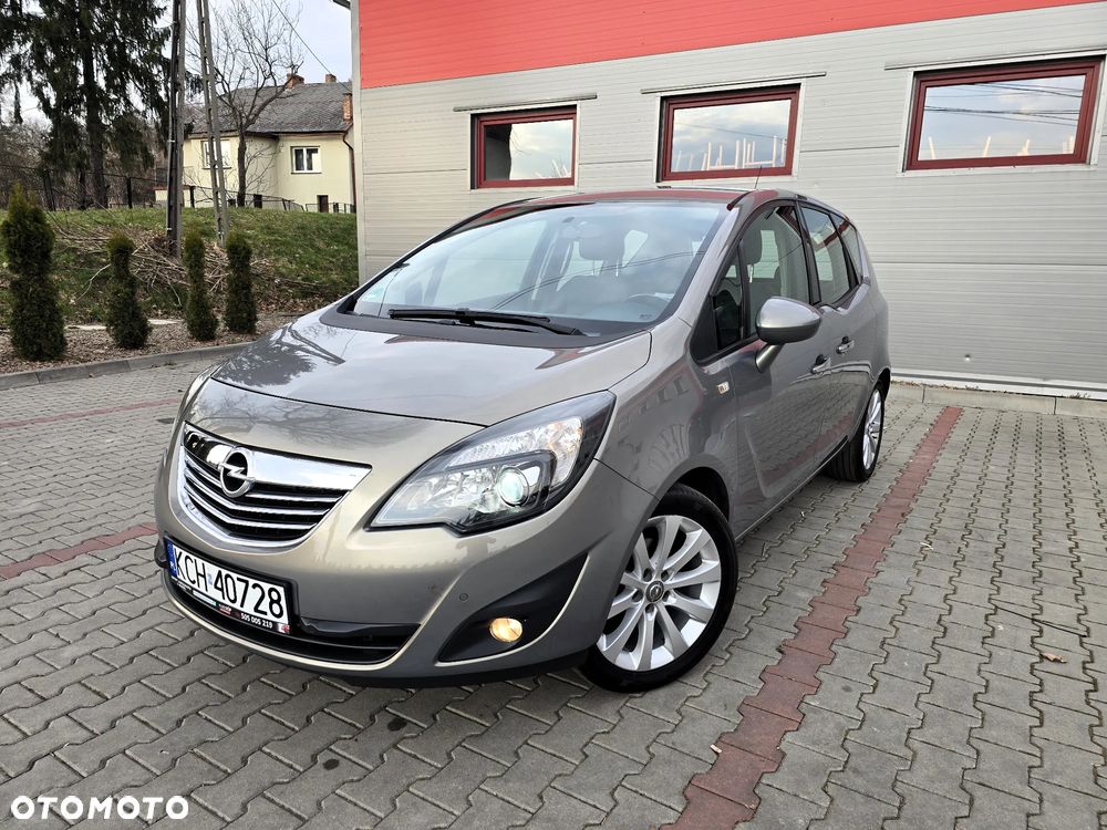 Opel Meriva 1.4 150 Jahre - 2