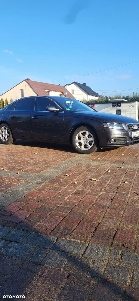 Audi A4 - 6