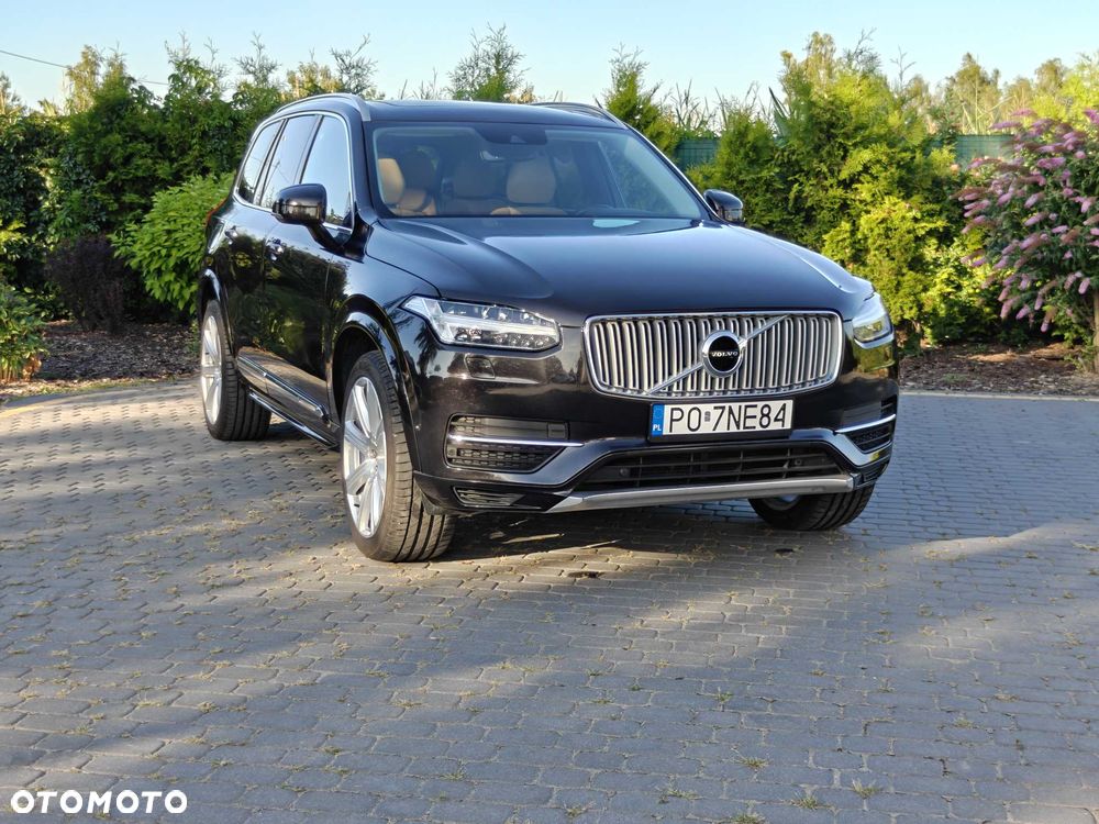 Volvo XC 90 T8 AWD Plug-In Hybrid Inscription 7os - 3