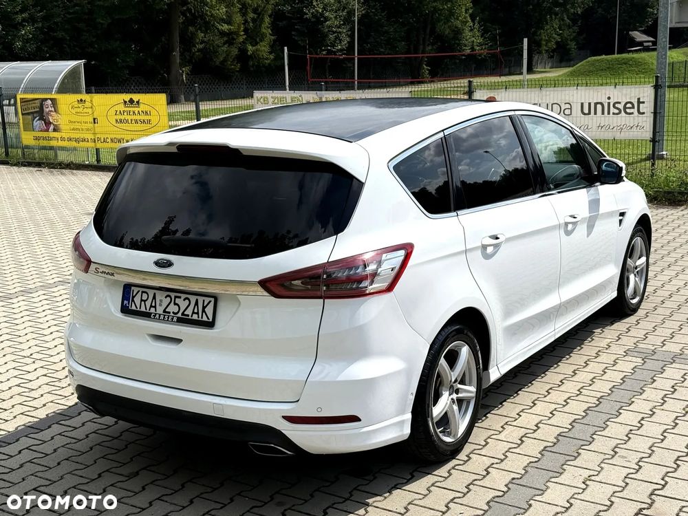 Ford S-Max 2.0 TDCi Titanium PowerShift - 22
