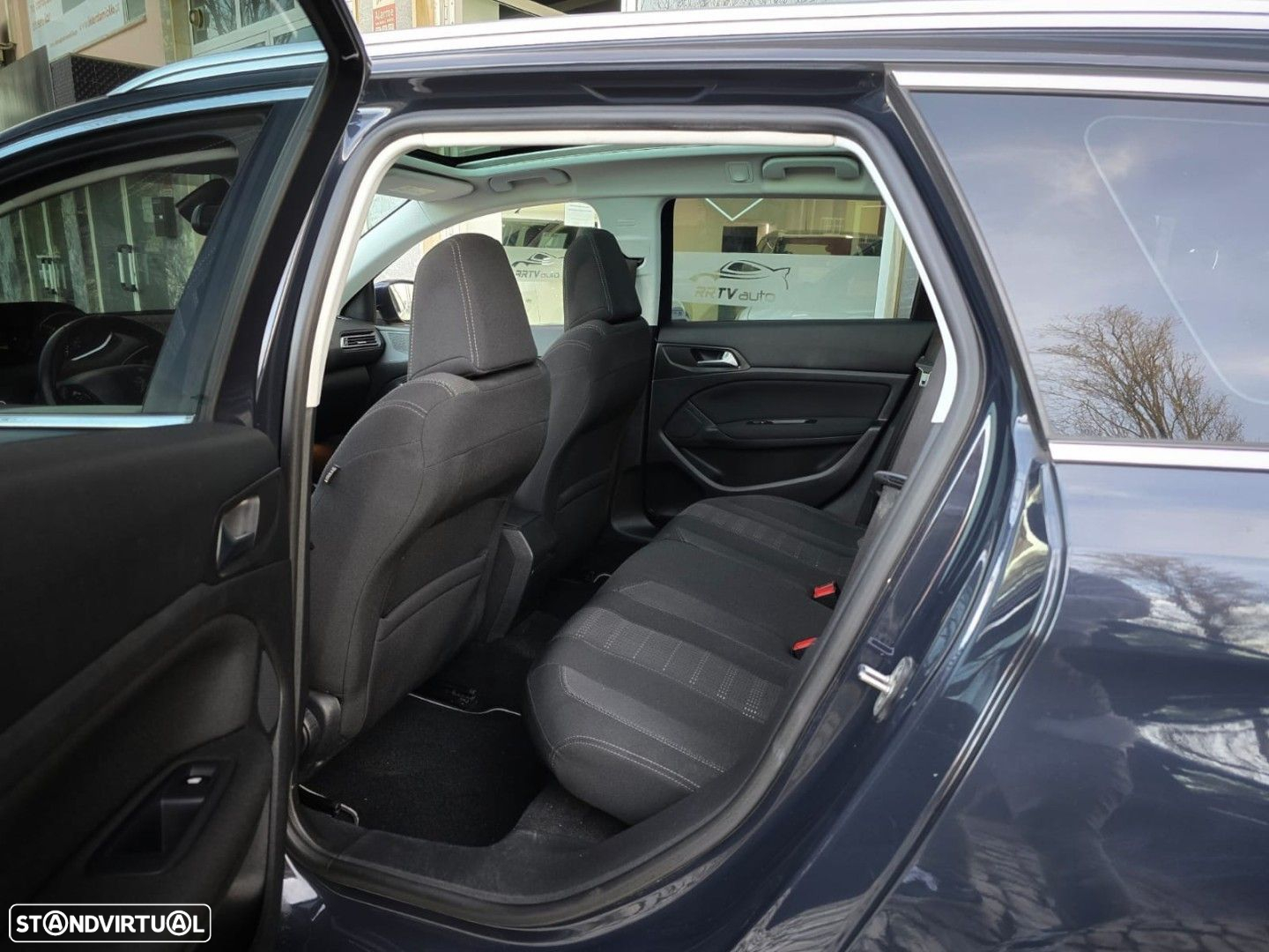 Peugeot 308 SW 1.6 BlueHDi Allure - 24