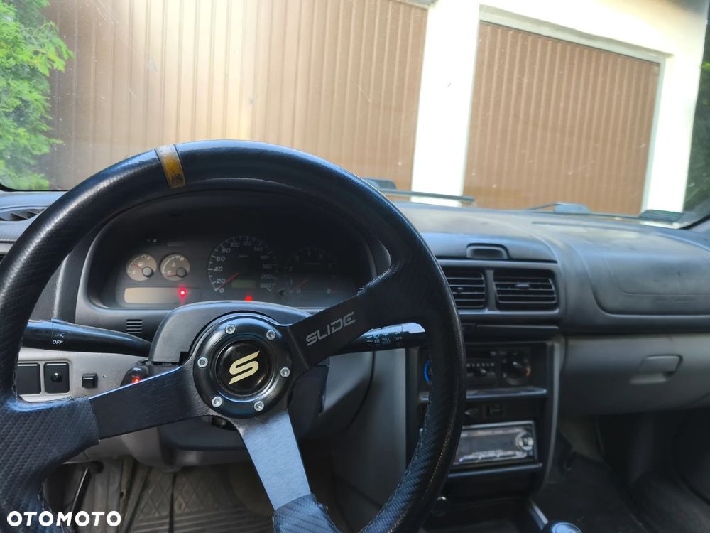 Subaru Impreza SW 2.0 GL Pirsch - 3