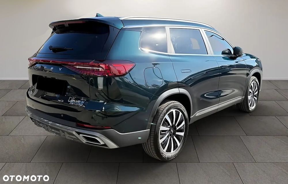 Chery Tiggo 8 1.5 T-GDI Super Hybrid Comfort DCT - 4