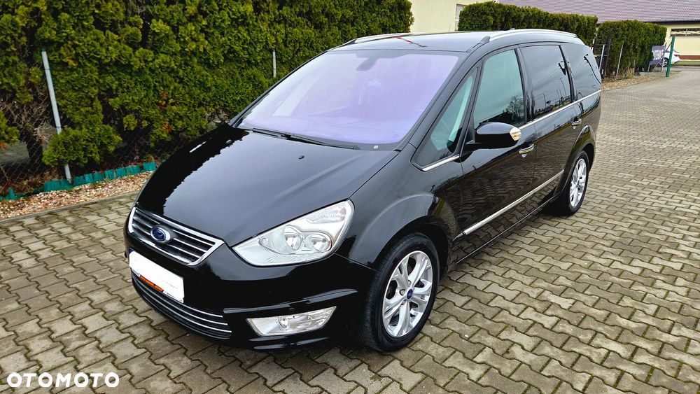 Ford Galaxy 2.0 TDCi Titanium - 2