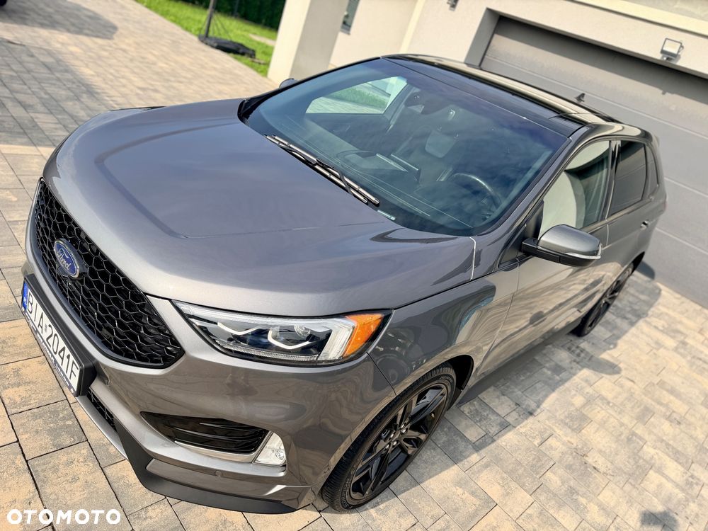 Ford Edge - 21