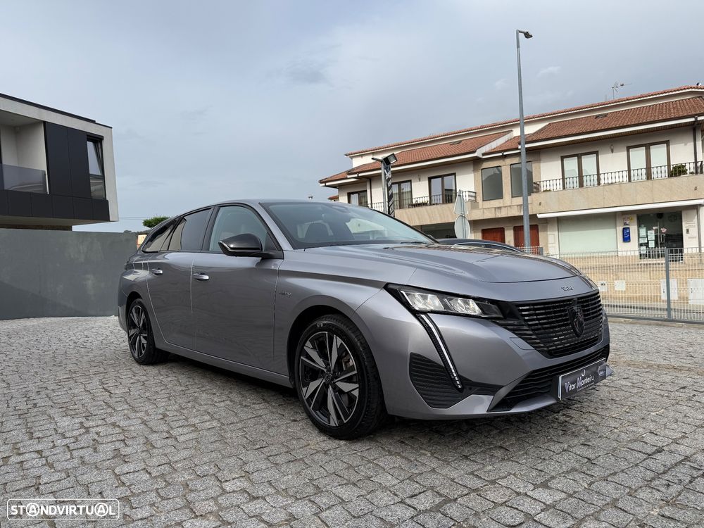 Peugeot 308 Sw 2023 photo 3