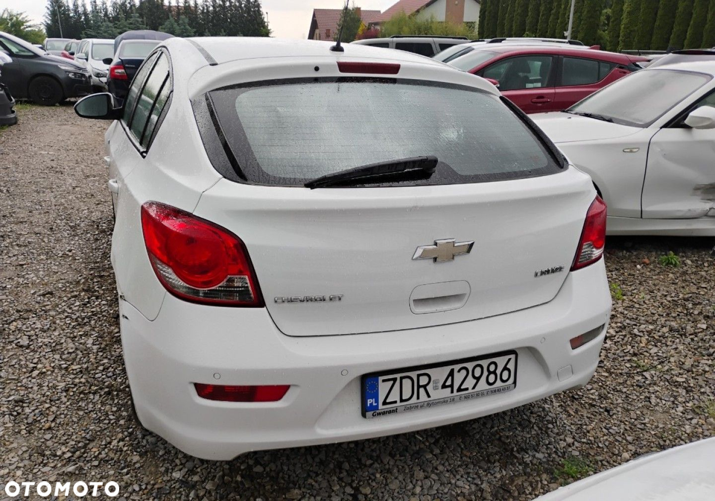 Chevrolet Cruze - 20