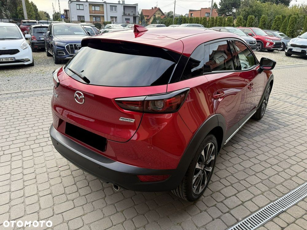 Mazda CX-3 SKYACTIV-G 120 FWD Prime-Line - 7