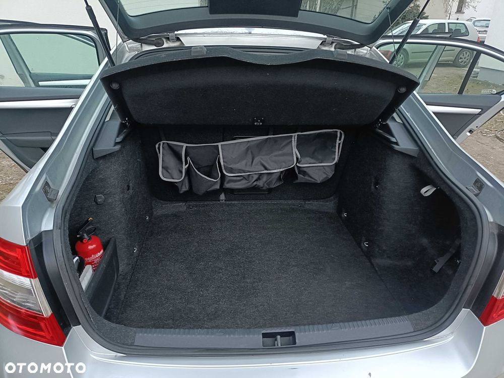 Skoda Octavia - 3