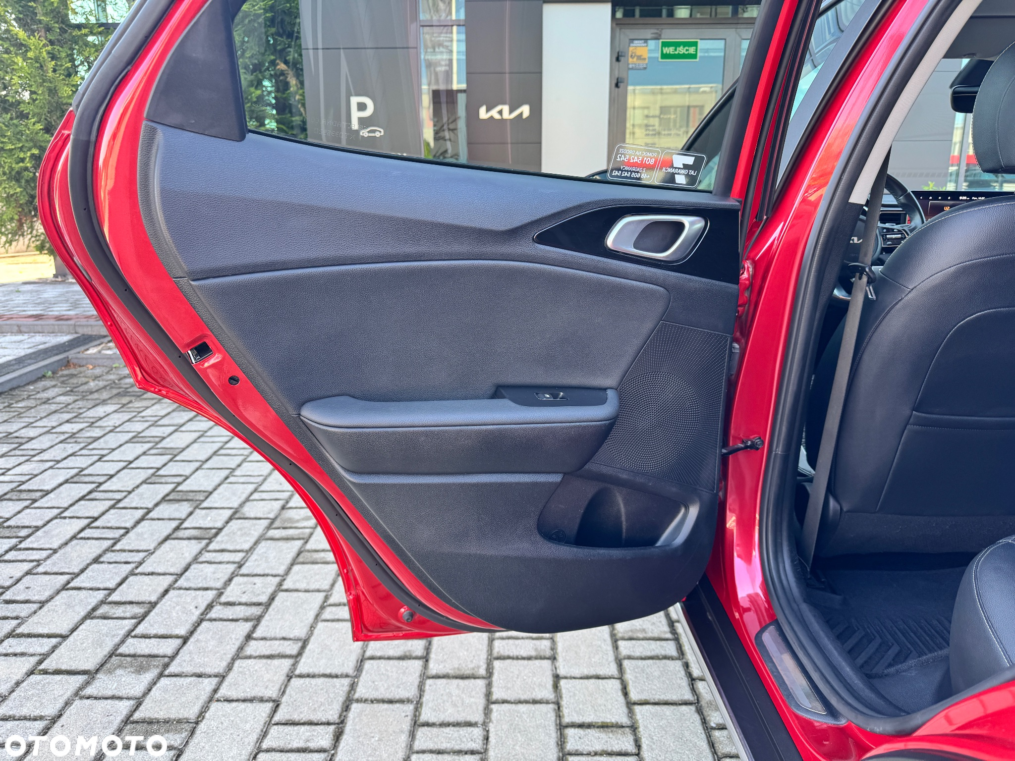 Kia XCeed 1.5 T-GDI L DCT - 11