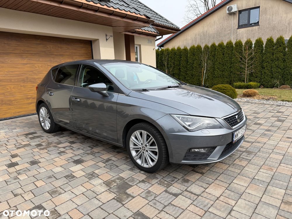 Seat Leon 1.4 EcoTSI Xcellence S&S DSG - 6