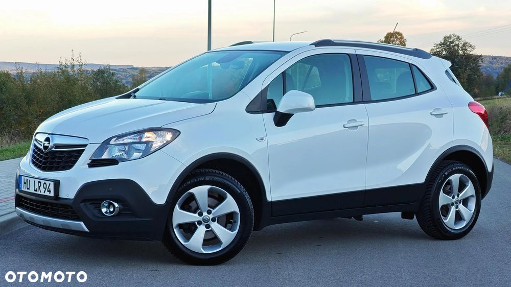 Opel Mokka 1.4 Turbo ecoFLEX Start/Stop Innovation - 12