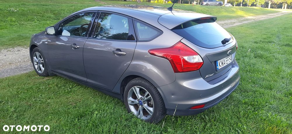 Ford Focus 1.0 EcoBoost Edition - 2