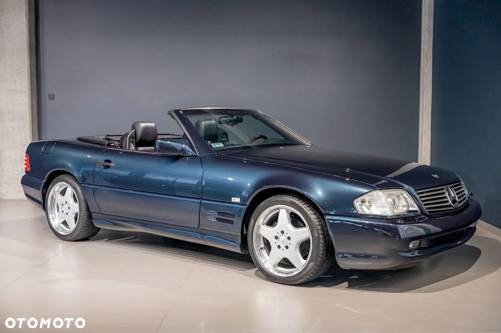 Mercedes-Benz SL - 11