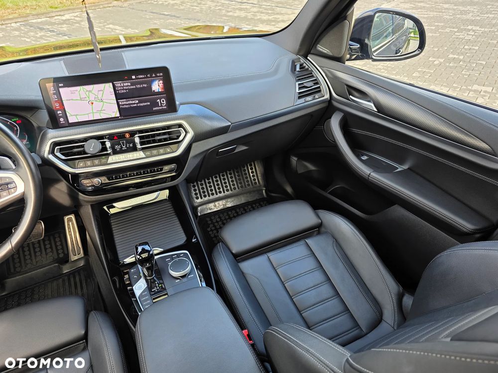 BMW X3 xDrive30i mHEV M Sport sport - 19