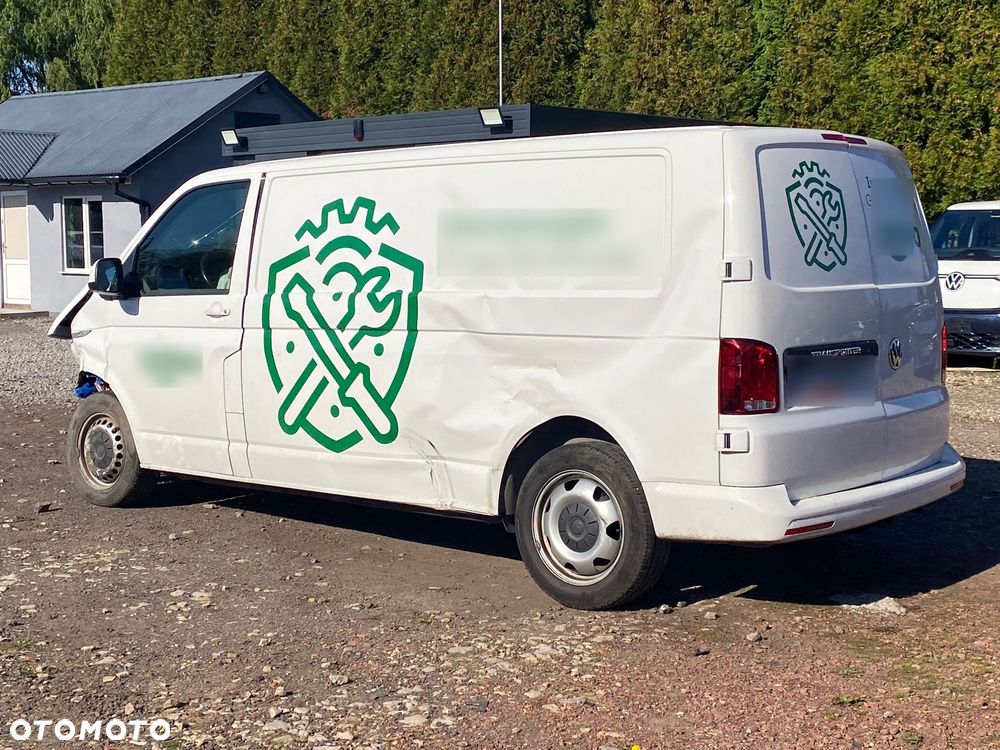 Volkswagen Transporter T6.1 - 7