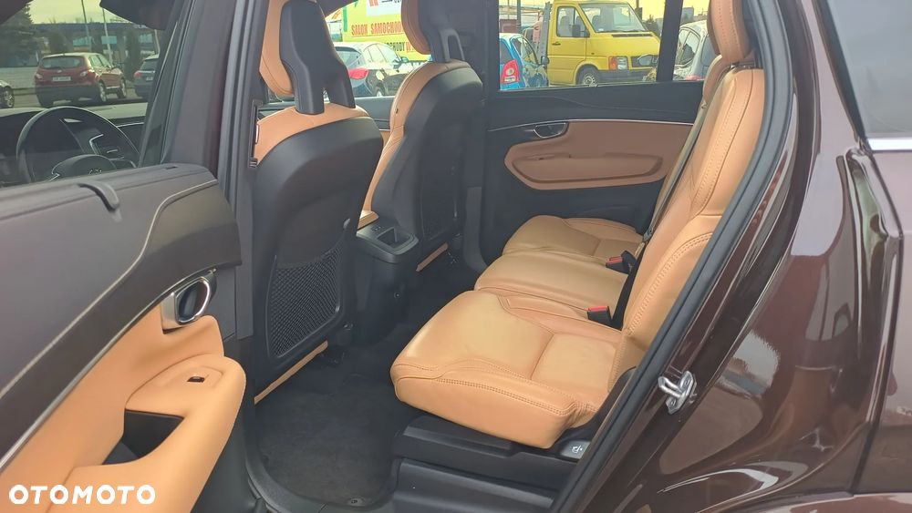 Volvo XC 90 B5 D AWD Inscription - 26