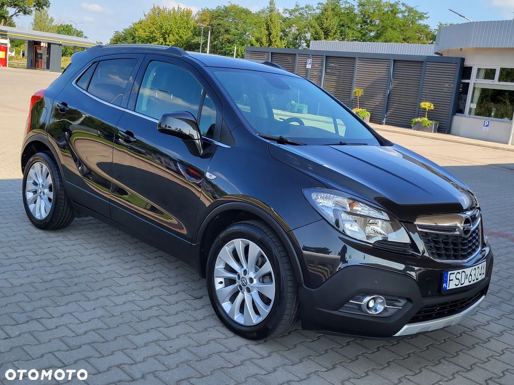 Opel Mokka 1.6 Cosmo S&S - 5