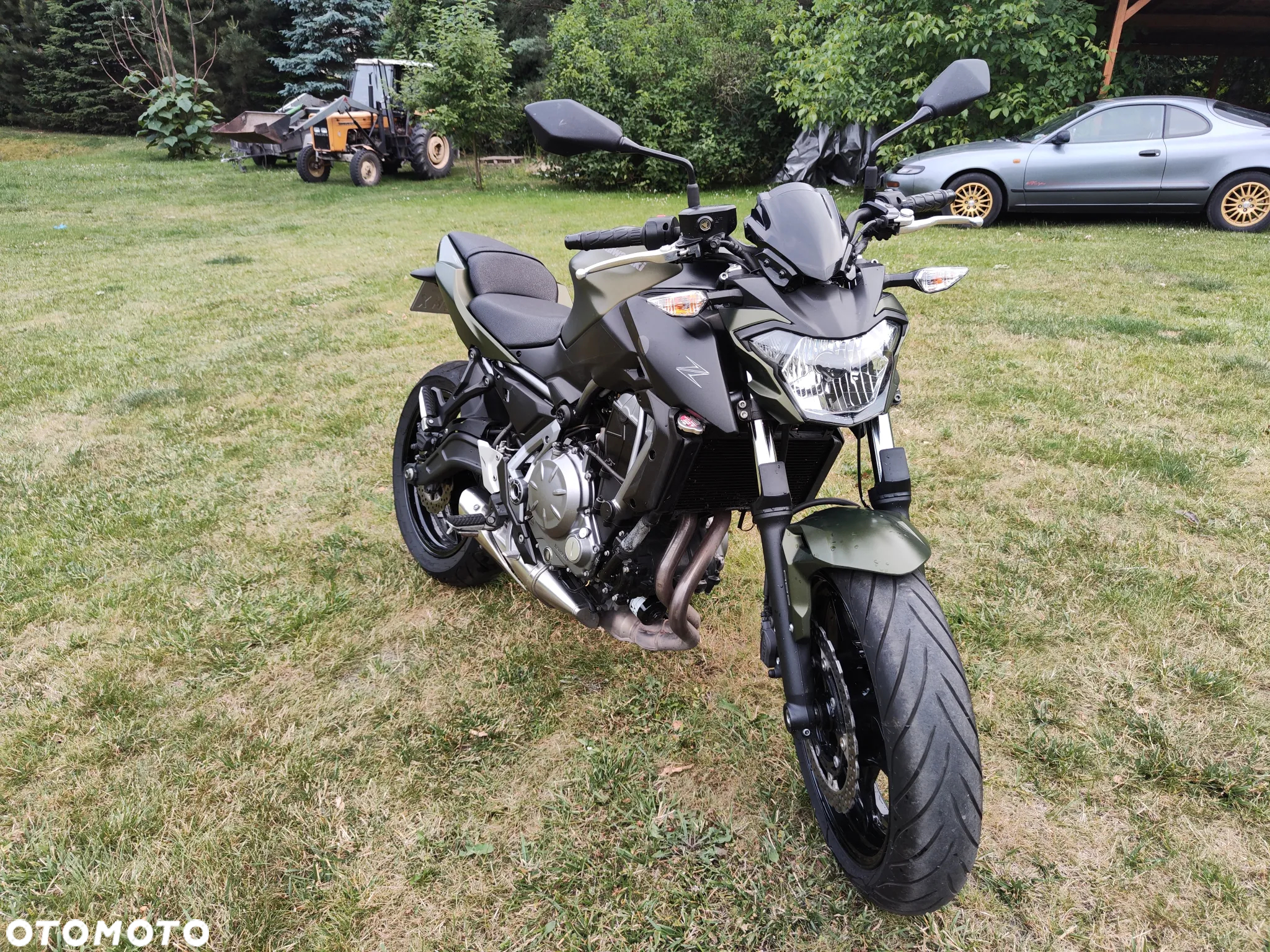 Kawasaki Z 650 - 4