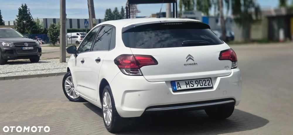 Citroën C4 PureTech e-THP 130 Exclusive - 12