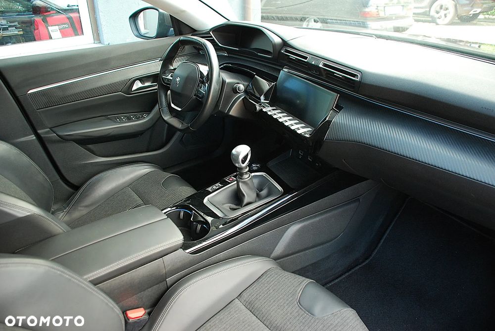 Peugeot 508 BlueHDi 130 Active - 3