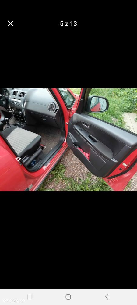 Fiat Sedici - 9