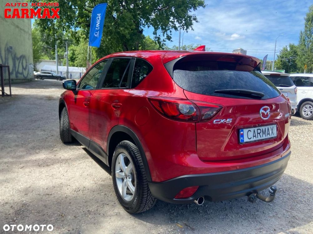 Mazda CX-5 - 4