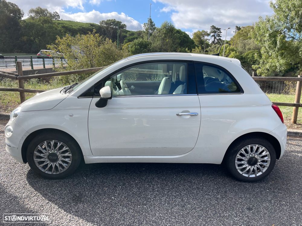 Fiat 500 1.2 Lounge - 2