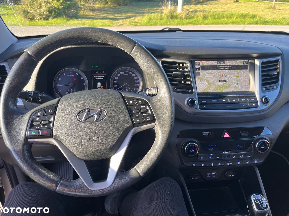 Hyundai Tucson 1.6 Turbo 4WD Advantage - 25