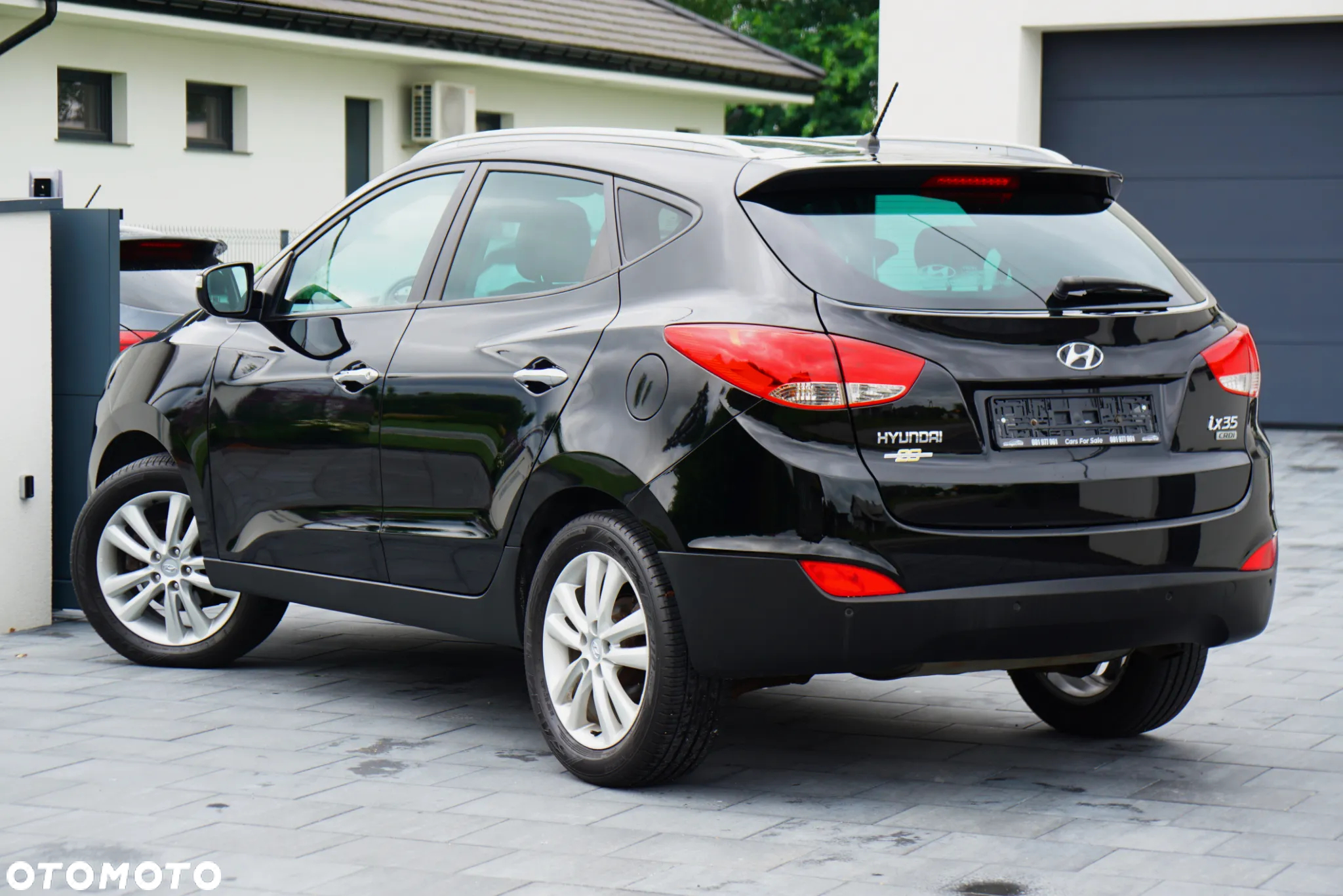 Hyundai ix35 2.0 CRDI BlueDrive GO Plus 2WD - 17