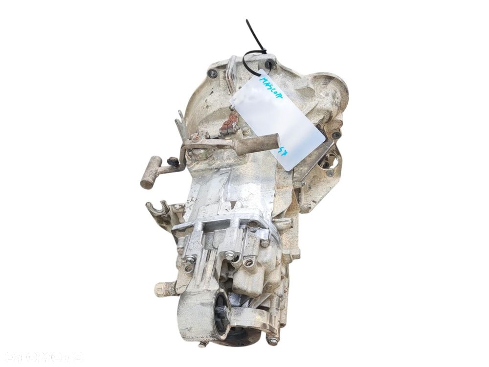 SKRZYNIA BIEGÓW MANUALNA RENAULT MASCOTT 3.0 DCI DXI 2004-2009 1332050001 - 4
