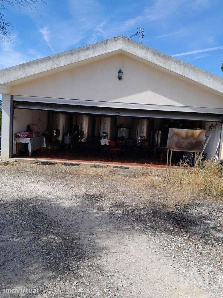 Quinta T4 em São Bento do Cortiço e Santo Estêvão de 292,5 m2 - Grande imagem: 5/34