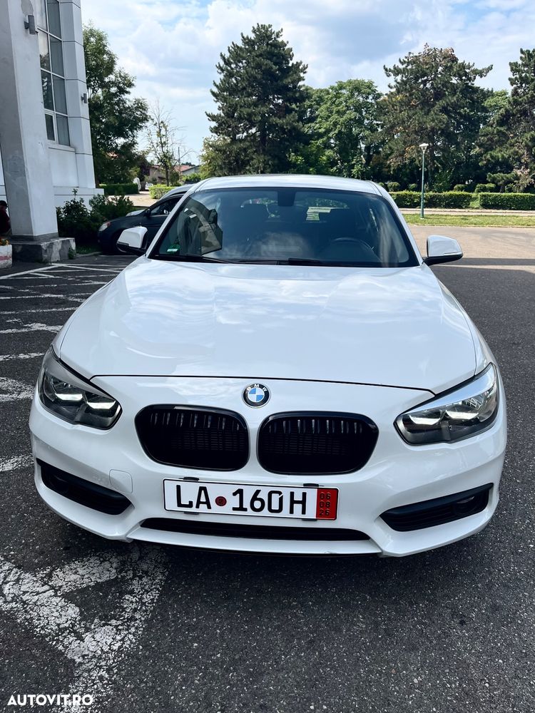 BMW Seria 1 116d EfficientDynamics Edition Sport Line - 3