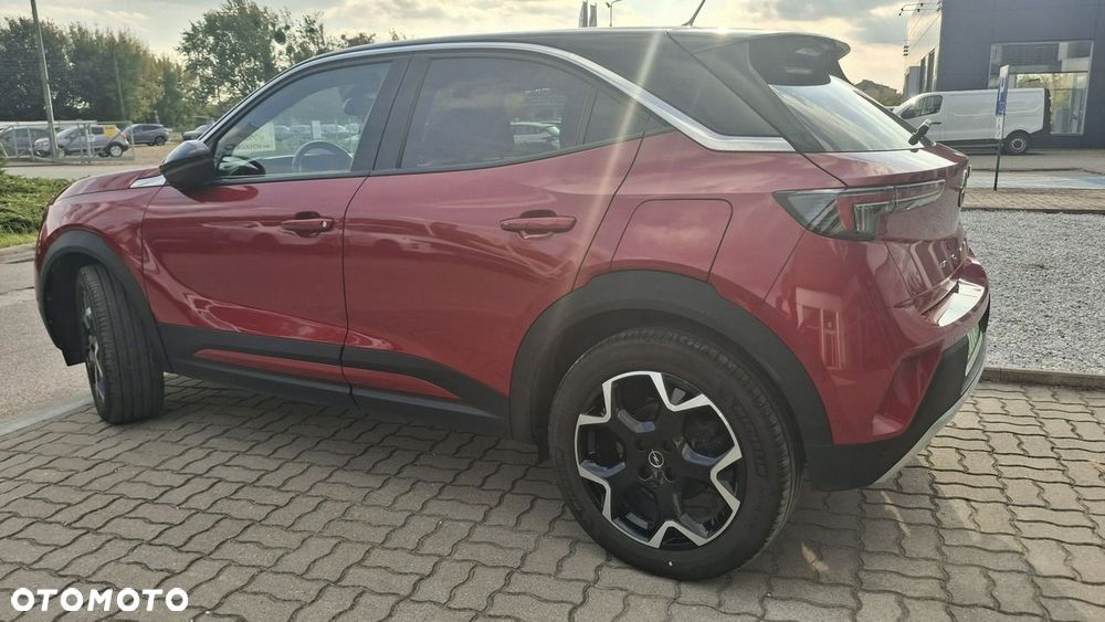 Opel Mokka 2022 photo 3