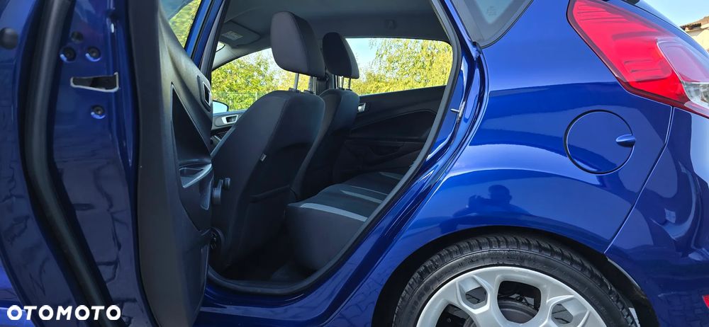 Ford Fiesta 1.0 EcoBoost S&S ST-LINE - 20