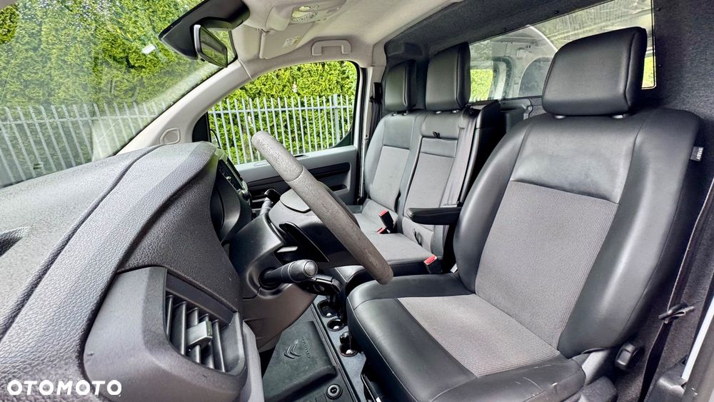 Citroën Jumpy Toyota Proace Peugeot Expert 177KM Automat podwójne drzwi z obu stron 180 AUTOMATYCZNA skrzynia biegów 2.0 D - 20