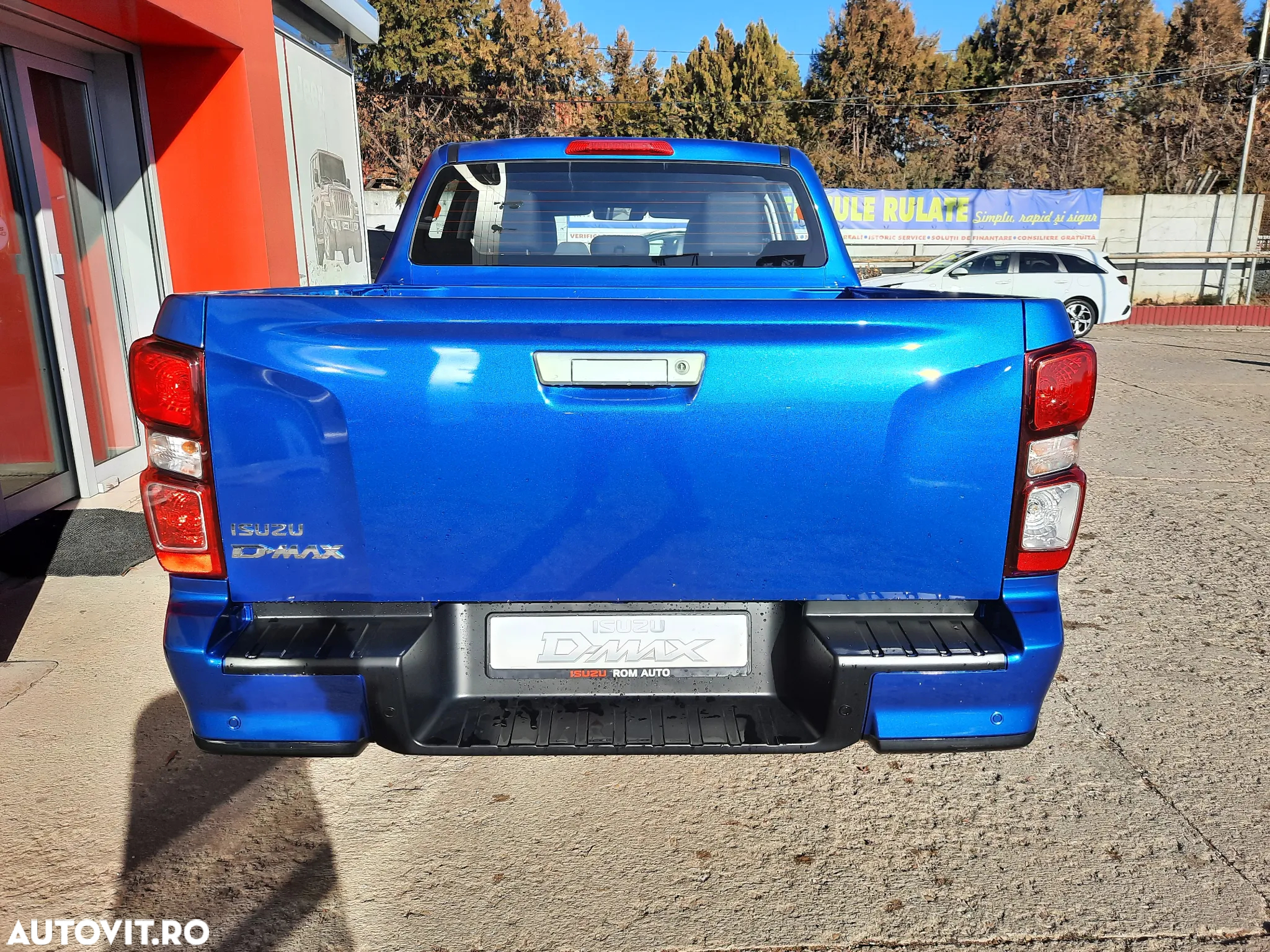 Isuzu D-Max 1.9 DSL 4x4 Double Cab AT Style - 6