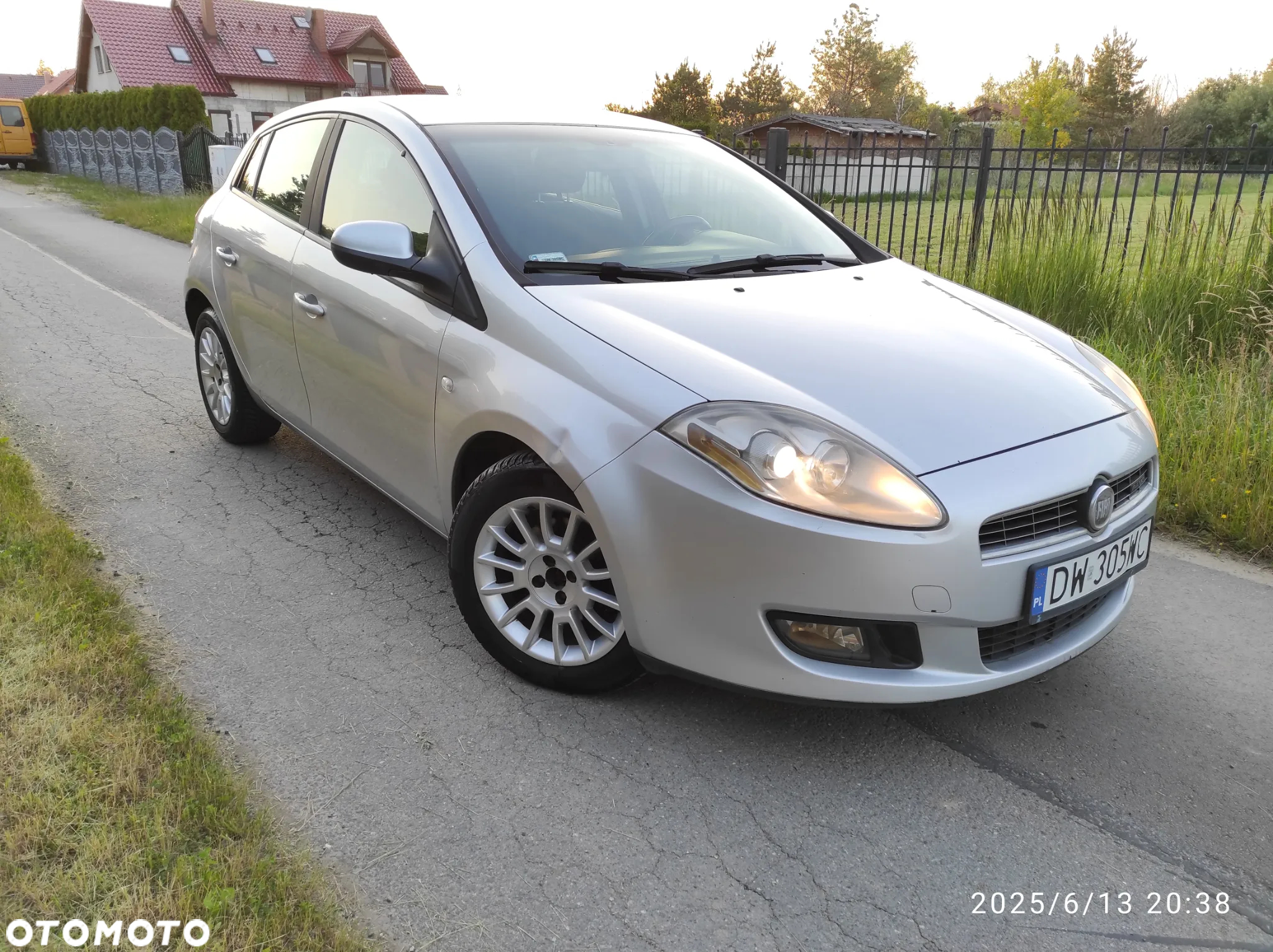 Fiat Bravo 1.9 Multijet Active - 2